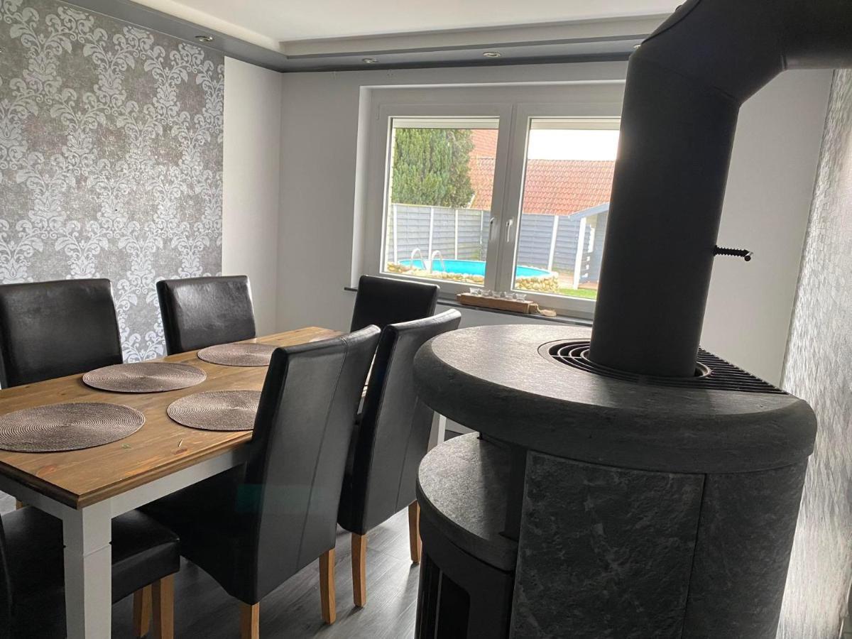 Haus In Ruhiger Lage Villa Bad Fallingbostel Exteriör bild
