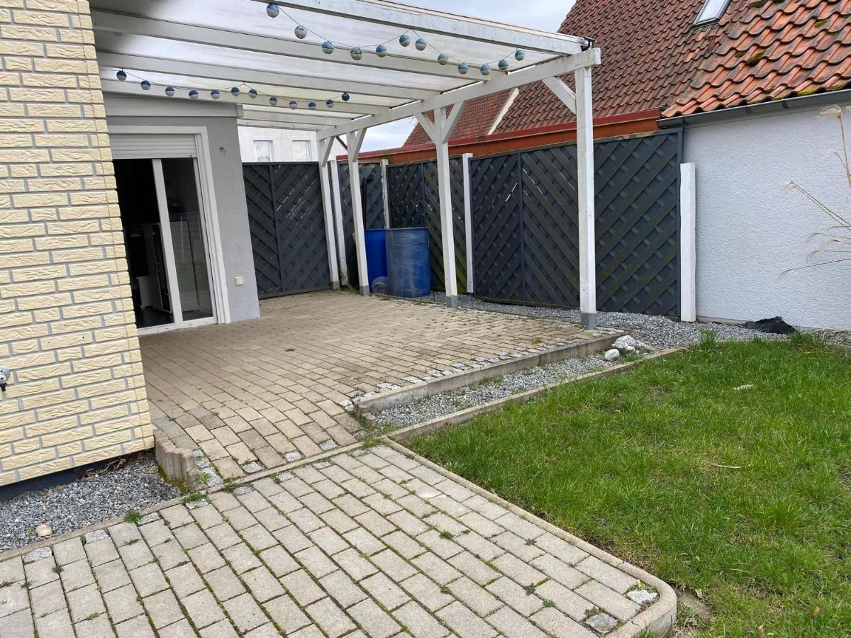 Haus In Ruhiger Lage Villa Bad Fallingbostel Exteriör bild